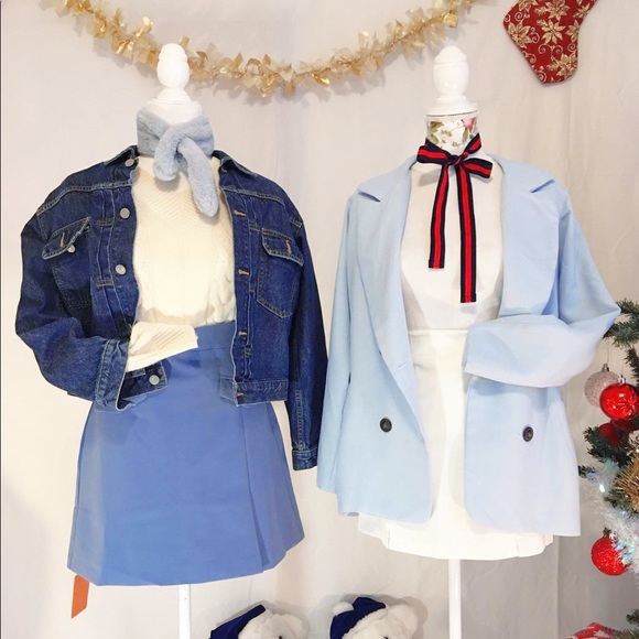 Dresses & Skirts - Winter Outfits 11